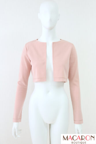 Lena Knit Bolero　ニットボレロ　37088