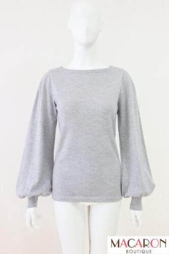 Cream Puff　ニットプルオーバー　40181　美品