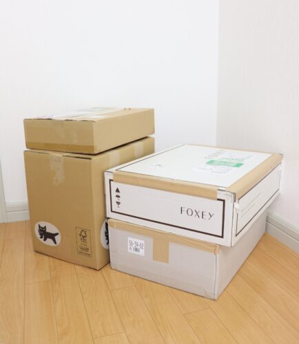 よくあるお問い合わせ　荷物の送り方編