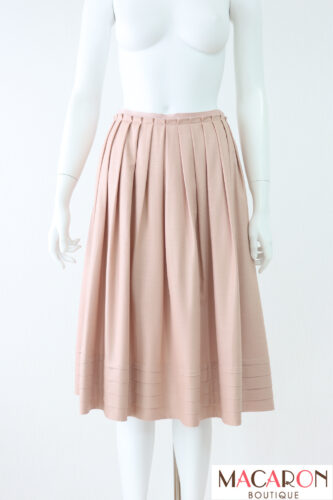 リネンベルスカート　39927　2019年  美品