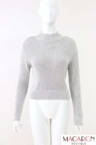 Hammock　コットンシルクニットトップス　42710　美品