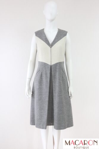 ADEAM　アルパカブレンドワンピース　36372　アディアム