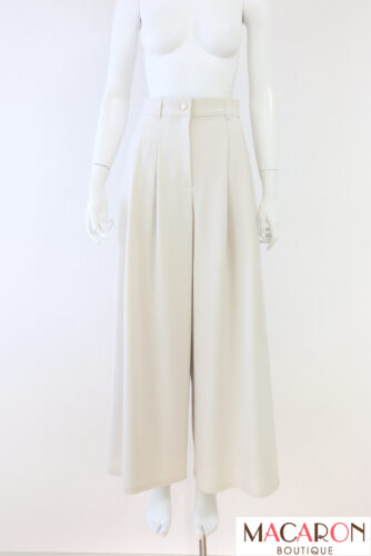 ワイドタックパンツ　5615010　2026年商品　未使用