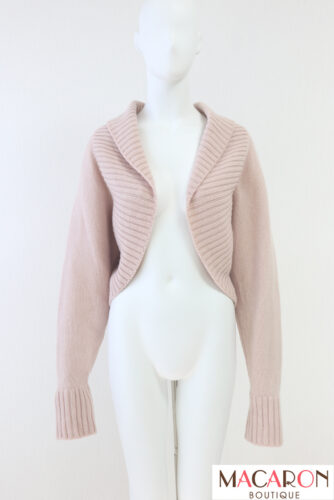 Crescent カシミヤカーディガン 42370 やや着用感あり