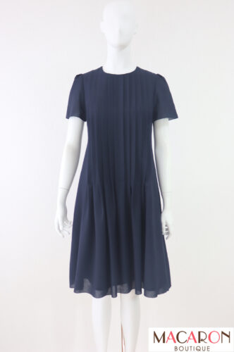 DAISY LIN Charleston ステッチプリーツワンピース 06221